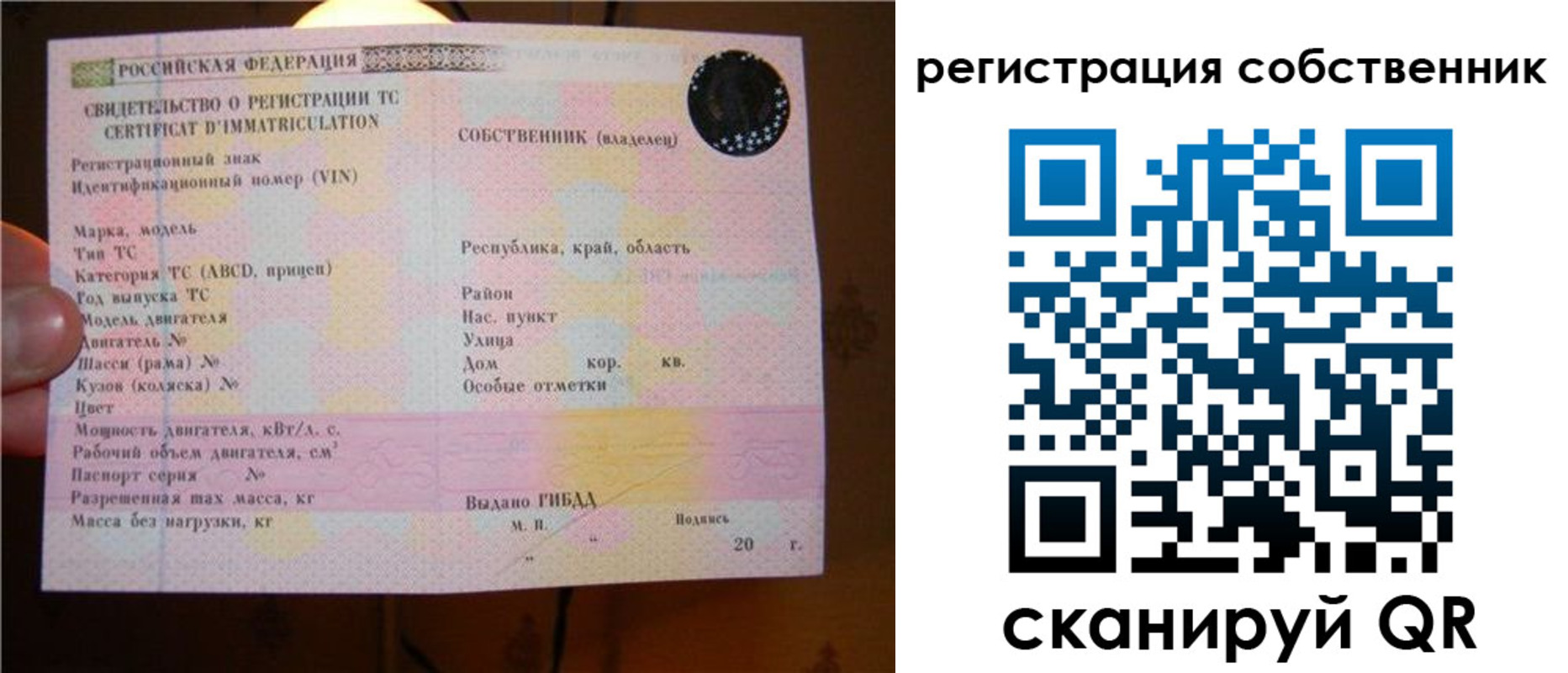прописка иностранных граждан в Электроуглях